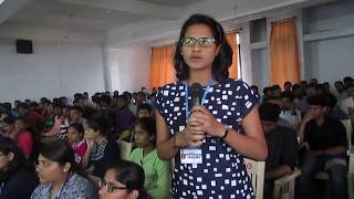 Student Feedback on Induction Program