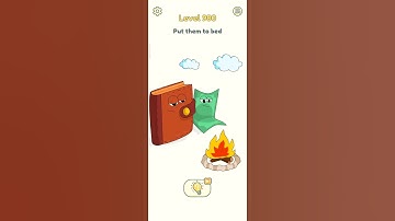 LEVEL #980 -DOP 2 | Delete One Part~ GamePlay #shorts #shortvideo #fyp #tiktok #closegame