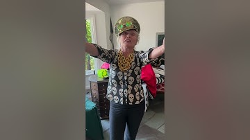 Debbie Harry Blondie thanks fans for 80th Birthday wishes video by Chris Stein