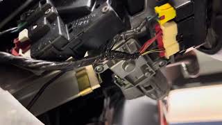 Replace ignition lock cylinder without key jeep TJ