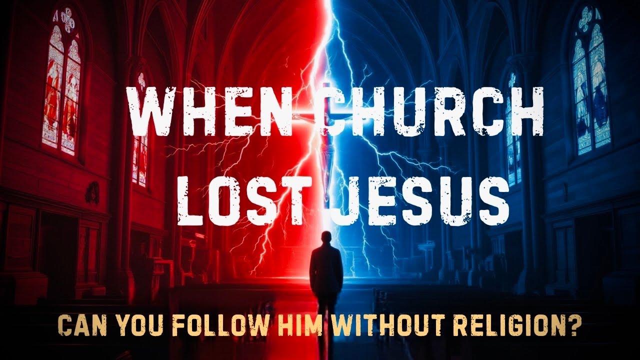 Церковь без стен: можно ли следовать за Иисусом без религии?