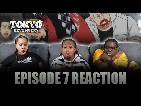 Revive | Tokyo Revengers Ep 7 Reaction