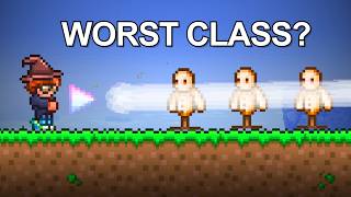 Is Terraria’s Mage Class Really That Bad?