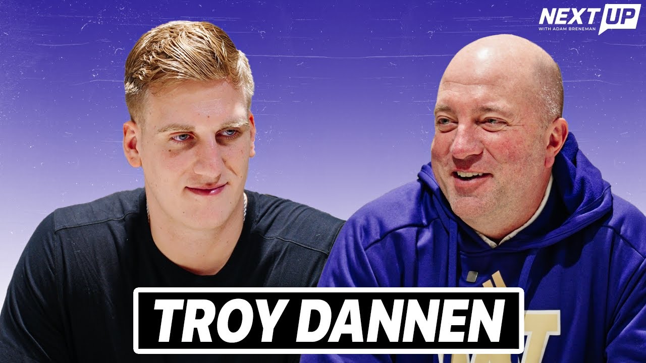 Troy Dannen On Kalen DeBoer’s Massive Contract, Washington’s CFP Run & NIL at UW