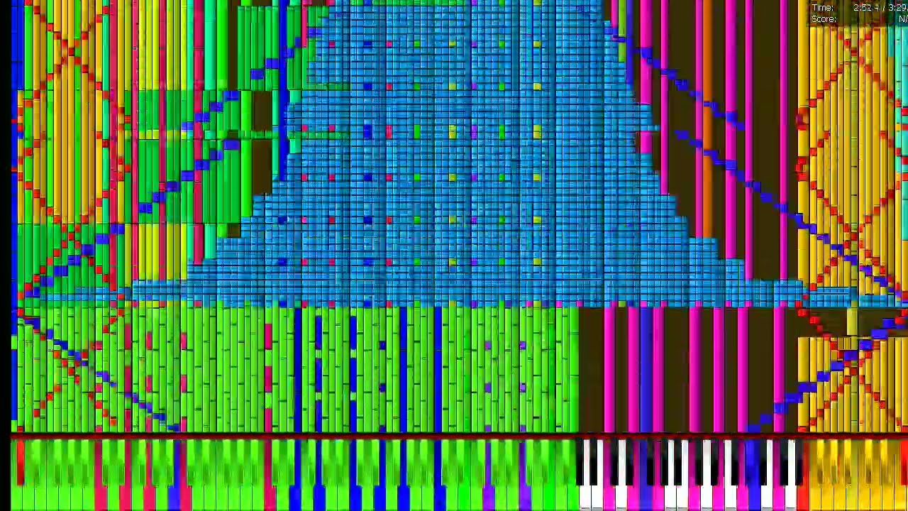 Alan Walker - Spectre [Legit Run - Intel Pentium P6000 / 1,87GHz Stock]