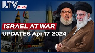 Israel Daily News – War Day 194 April 17, 2024