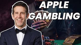Tim Cook is Gone. Apple's $4 Trillion Gamble Just Started
