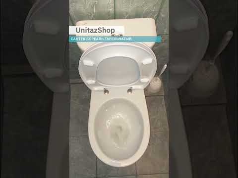 Унитаз с установкой