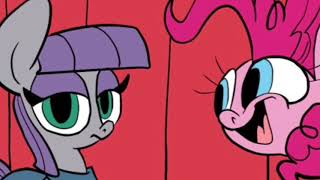 Mlp Comic Dub Joke Time With Maud And Pinkie Pie Comedy