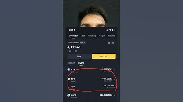 APENFT AirDrop On Binance 🤑🤑 | $800 Free Airdrop l How To Withdraw APENFT (NFT) Tokens
