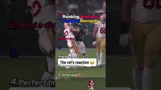 Ranking the Most Hilarious NFL Fails Ever 😂 #shorts #nflfails #footballfails #funnyfails