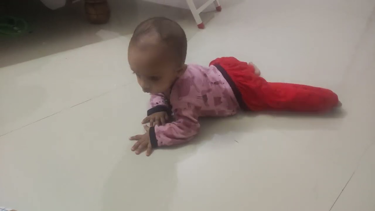 Crawling