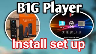 How to Download & Install B1G App on Any Fire stick (Easy Tutorial) screenshot 5