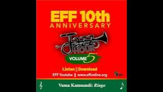 Vuma Kamnandi by Ringo (EFF Jazz Album Vol.5)