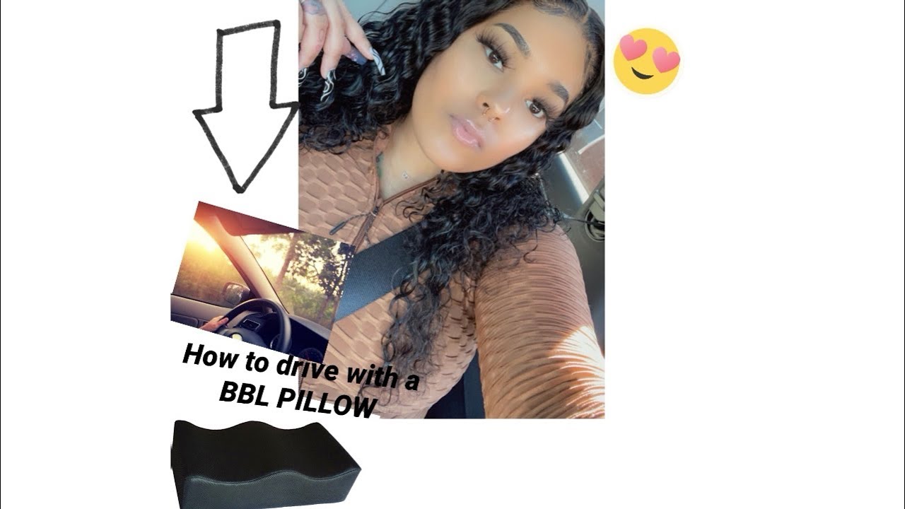 HOW TO DRIVE USING A BBL PILLOW |Beyond Beauty Plastic Surgery| Dr.Stefan