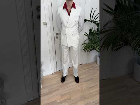 How To Dress Like Tony Montana In Scarface Menswear Tonymontana Scarface Menssuit Mensstyle 