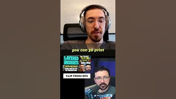 HIDDEN COST of 3D Printing! Scaling up a product from a prototype!