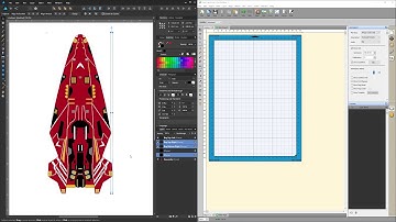 How I print and cut in Affinity Designer and SCAL
