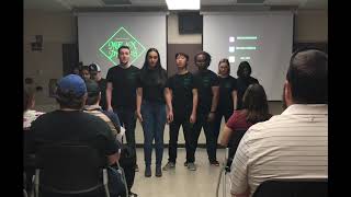 The Mean Dynamics 2019 Spring Concert