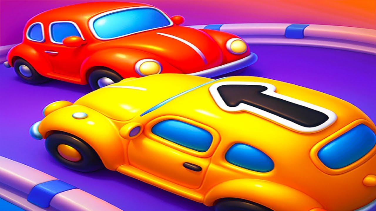 🚗 Toy Car: Traffic Jam 🧩 GAMEPLAY Levels 1-31 (Android, iOS)