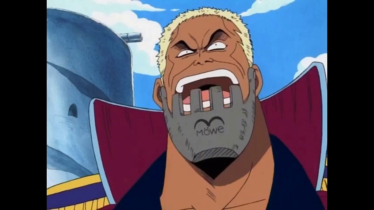One Piece Episode 3 [English Dubbed] vs Luffy! Who's the