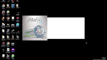 #Basic Matrix8 ; using curve