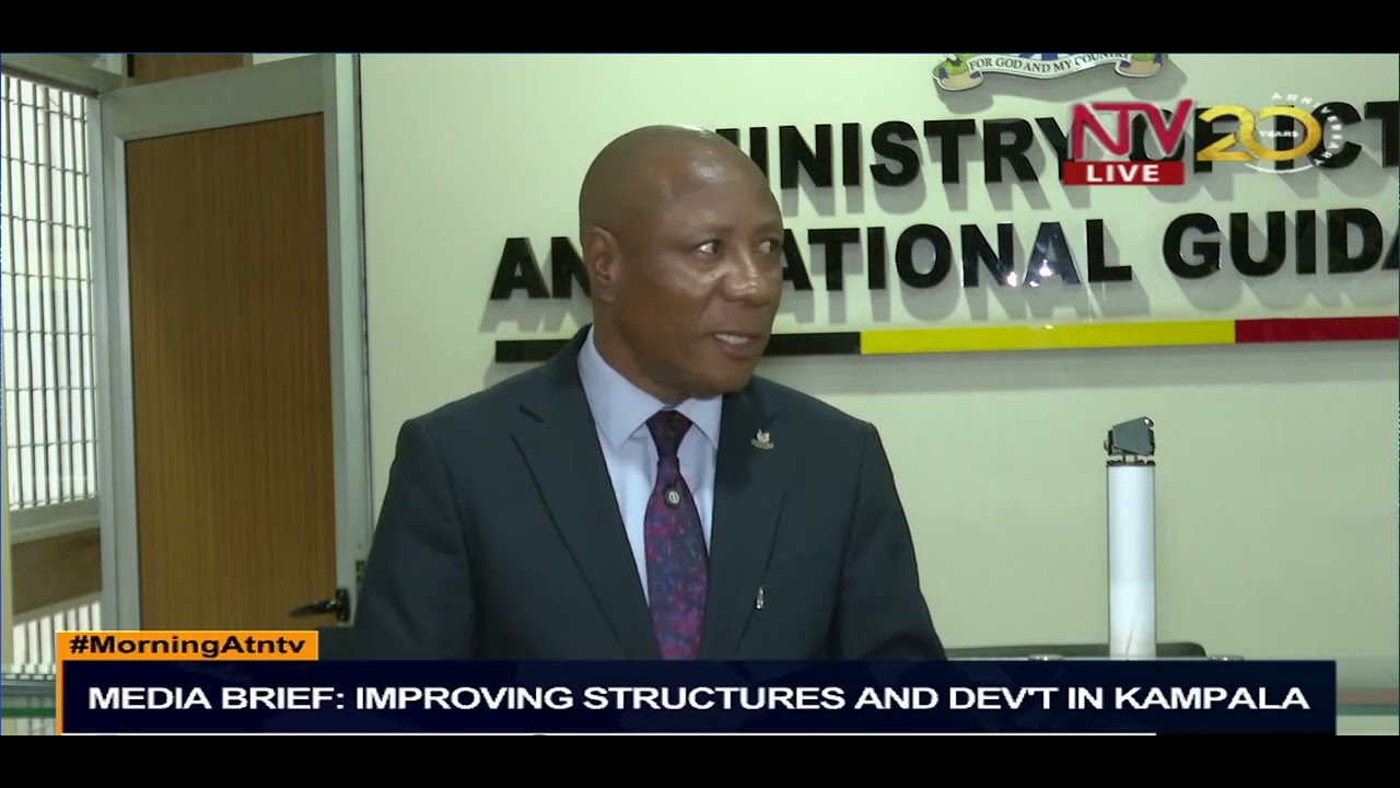 Taking stock of Kampala's devt and infrastructure |Morning AtNTV