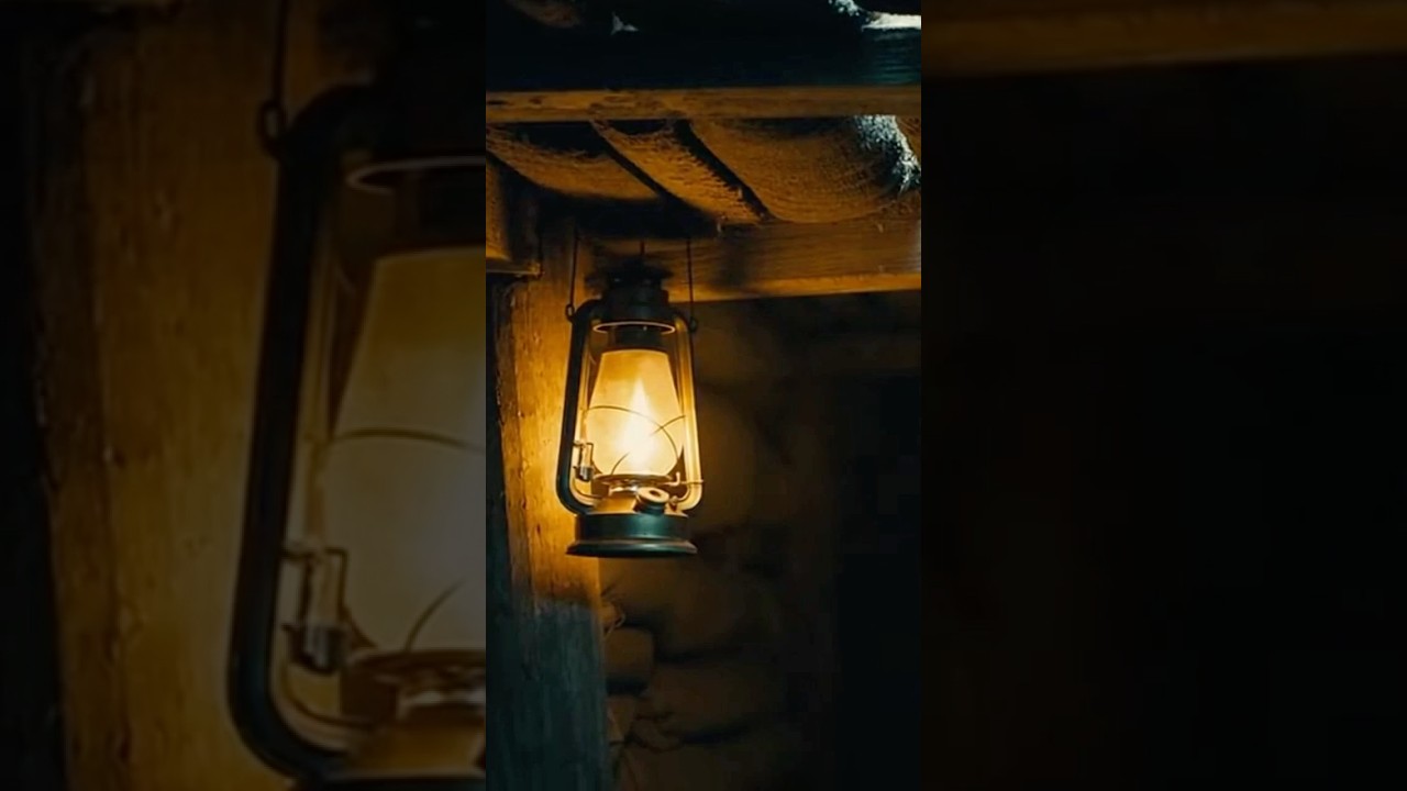 Shell‑Shaken Dugout — Life in WWI Britain | Ultra‑Realistic Cinematic Short