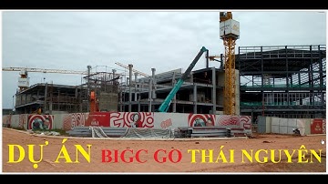 REVIEW DỰ ÁN THE HILLS VILLA - BIGC GO• TP.Thái Nguyên • Nhà Đất Thái Nguyên ★ Tú Nguyễn Phan