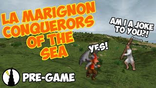 Dominions 6: LA Marignon Pre-game