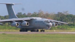 Pesawat Ilyushin Il-78 Tanker Udara Legendaris Dari Rusia Terbesar