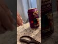 Dry January, but she kept the vibe.
