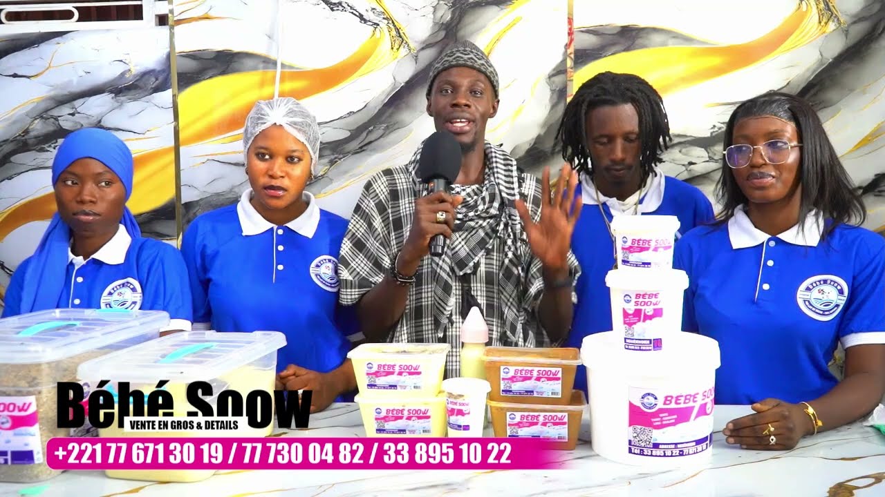 Du lourd se prépare avec BEBE SOOW GET READY 🔥🔥🔥