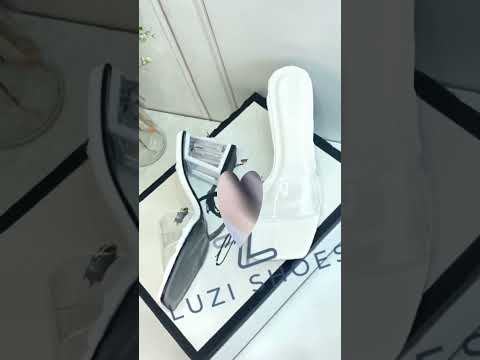 Video Đôi dép nữ diện váy đi chơi cực xinh #shorts - youtube