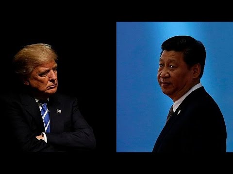 قمة أمريكية صينية مشتعلة في قلب منتجع مارالاغو الهادئ 