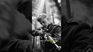 The German Sniper Who Let Him Live