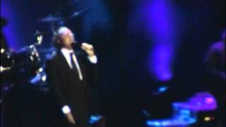 Julio Iglesias finaliza su gira española en el Starlite Festival de Marbella