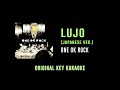 Lujo - ONE OK ROCK | カラオケ | Zeitakubyou | Karaoke Instrumental with Lyrics
