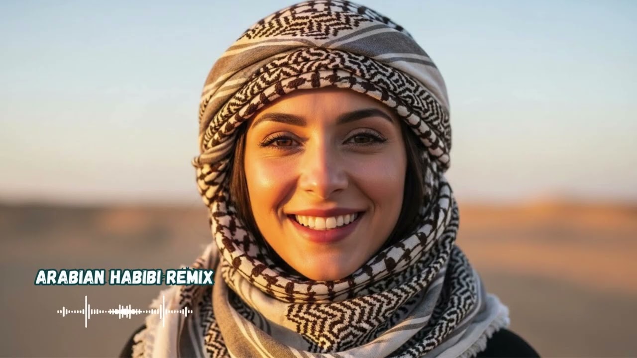 🔥 Habibi Remix Anthems 2025 | Ultimate Arabic Love Vibes Mix