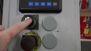 Details E21074 - Pearson CS40 Glue Case Sealer Guide