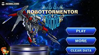 Toy Robot War - Robot TorMentor screenshot 2