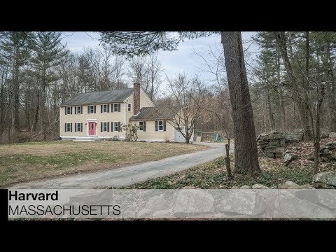 70 Westcott Road, Harvard, MA home video tour