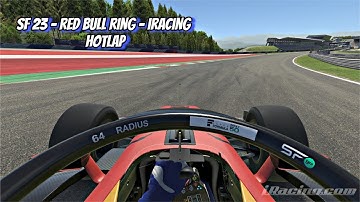 Super Formula SF23 @ Red Bull Ring - iRacing Hotlap