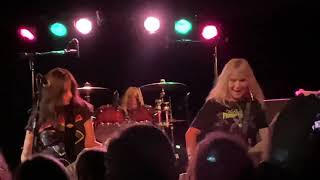 Girlschool - Nothing to Lose live 2024