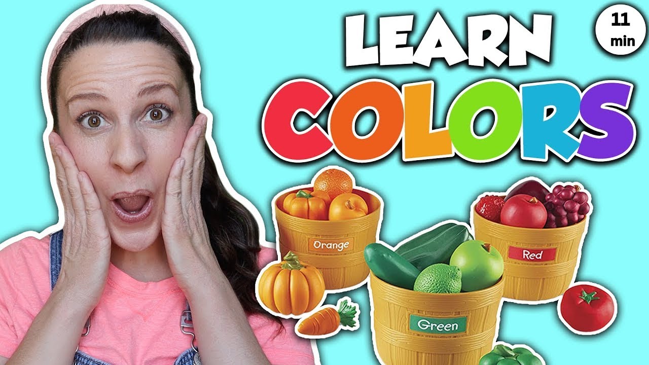 Learn  Fruits with Ms Rachel Style | Toddler Learning Video | Speech | Educational | Learn English