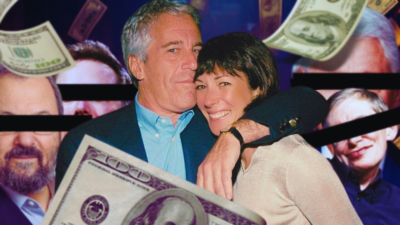 ג'פרי אפשטיין חלק 2 - הקונספירציות החווה והמוות שלו.(הסרטון הכי חשוב שתראו)