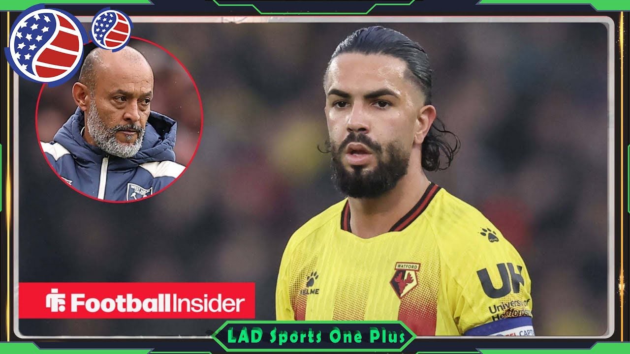 «Вест Хэм» поддерживает борьбу за подписание звезды «Уотфорда» Имрана Лузы.