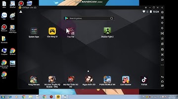 Quan mai van | cách xóa ứng dụng trong phần mềm giả lập