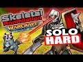 Warcraft 3 | Custom | Skeletal Annihilation EPIC | Solo | HARD Difficulty