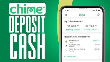 How To Deposit Cash Into Chime (2025) Easy Tutorial